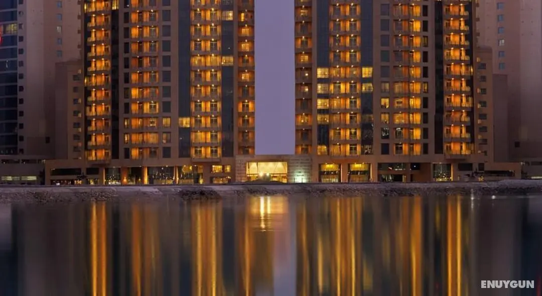Marriott Executive Apartments Manama, Bahrain - Genel