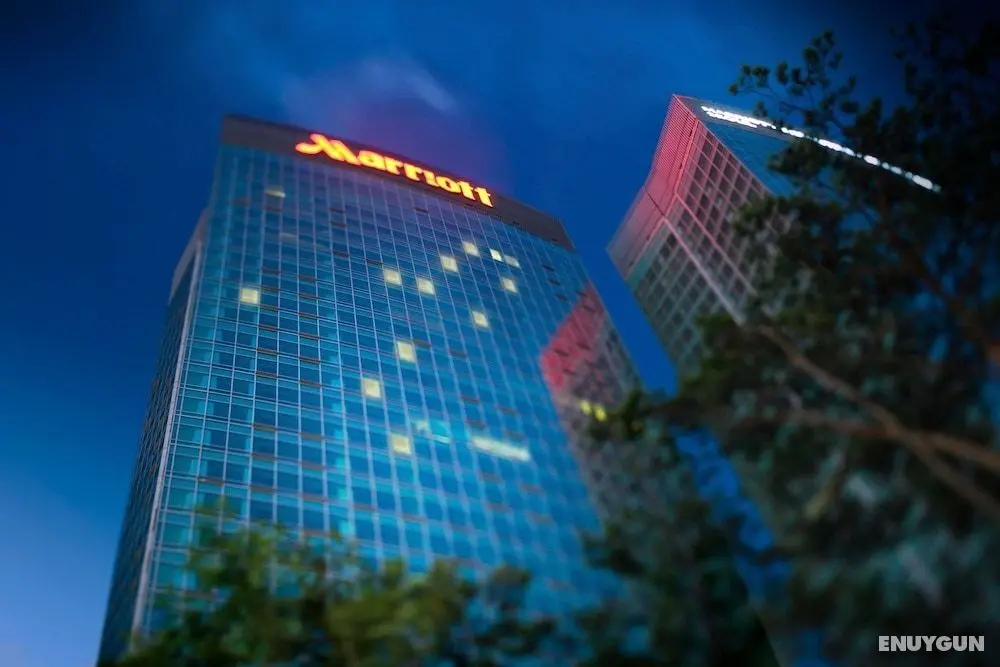 Marriott Executive Apartments Seoul - Öne Çıkan Resim