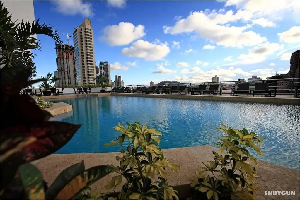 Marriott Executive Apt Panama City, Finisterre - Genel
