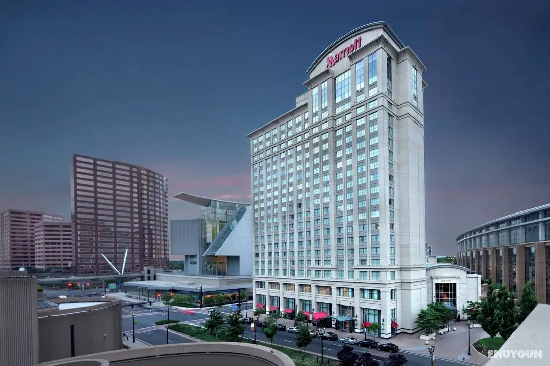 Marriott Hartford Downtown - Öne Çıkan Resim