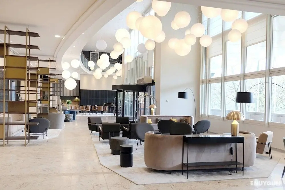 Marriott Lyon Cité Internationale - Öne Çıkan Resim