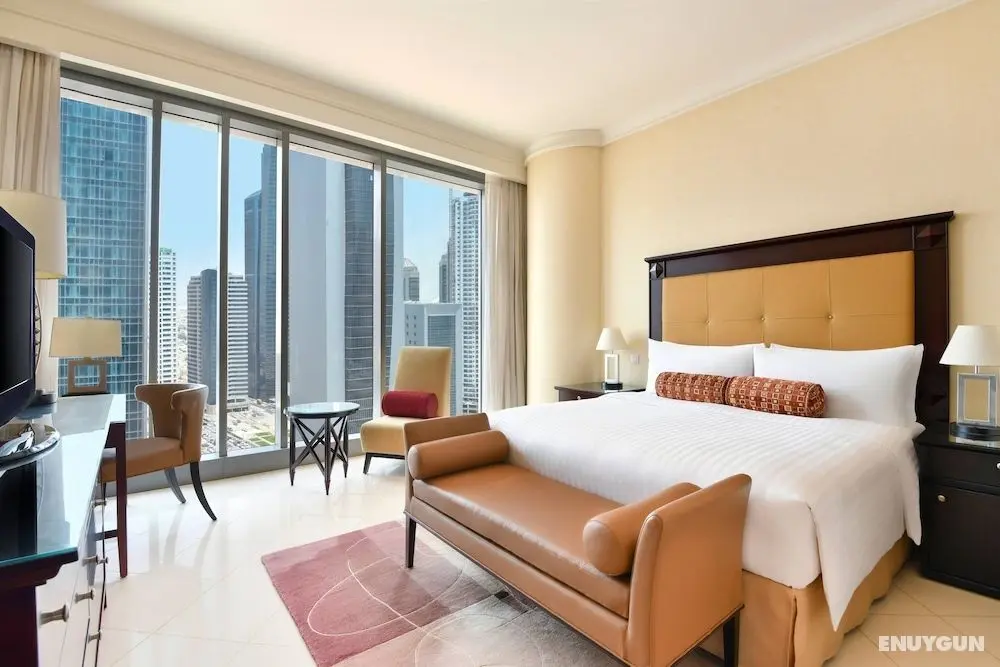 Marriott Marquis City Center Doha Hotel - Öne Çıkan Resim