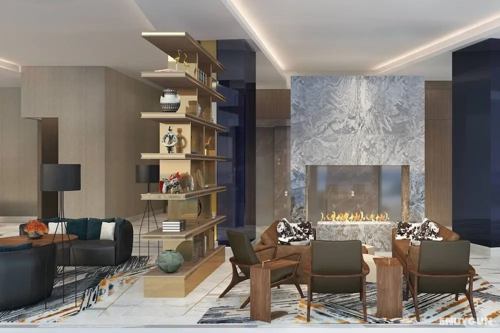 Marriott New York JFK Airport - Öne Çıkan Resim