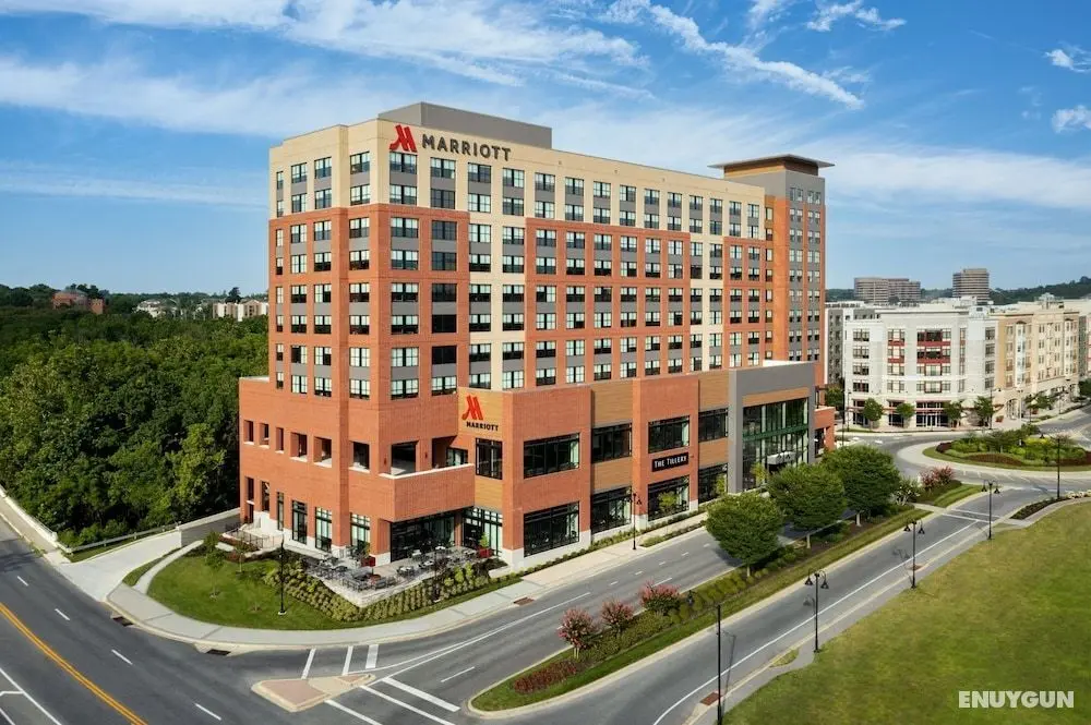 Marriott Owings Mills Metro Centre - Öne Çıkan Resim