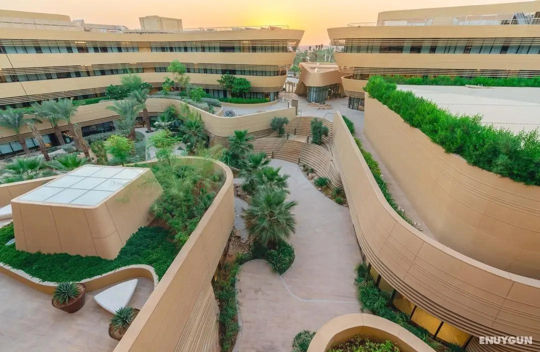 Marriott Riyadh Diplomatic Quarter - Dış Mekan