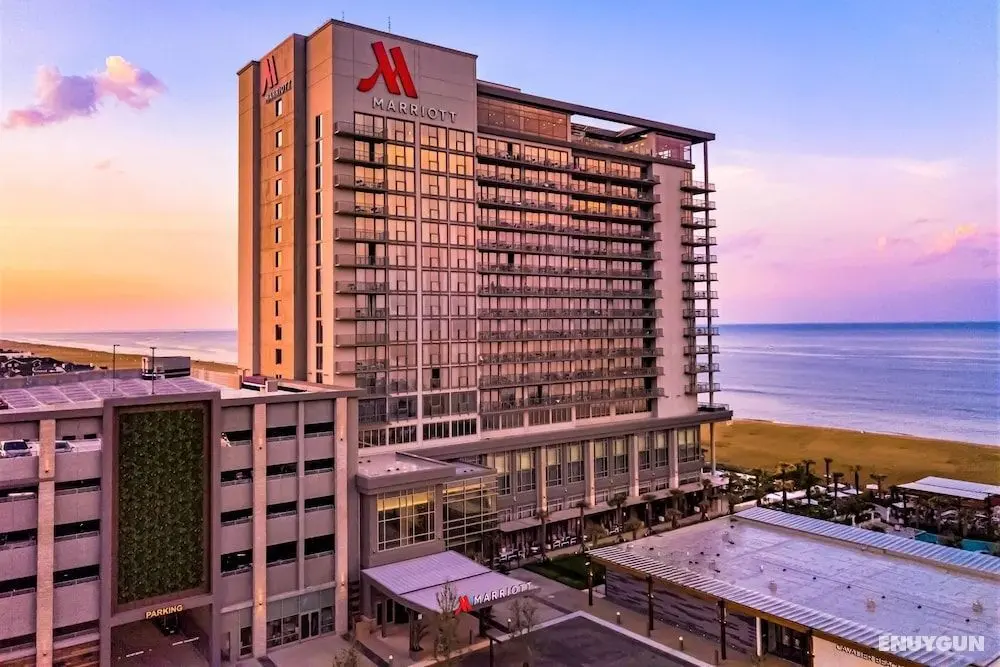 Marriott Virginia Beach Oceanfront - Öne Çıkan Resim