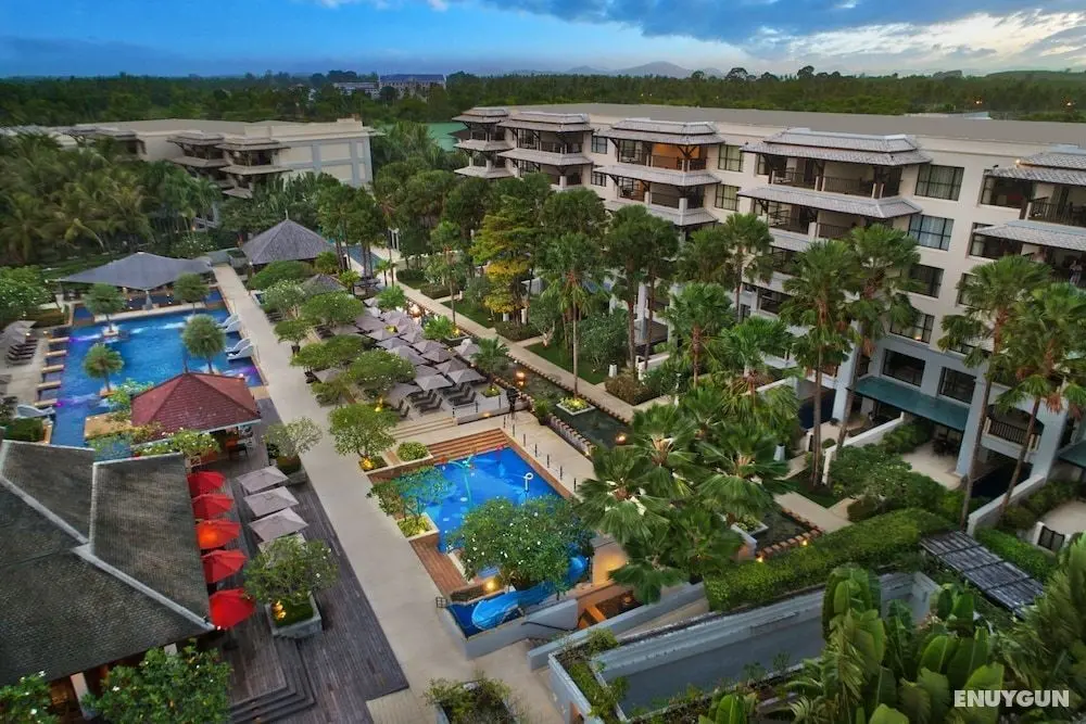 Marriott's Mai Khao Beach - Phuket - Öne Çıkan Resim