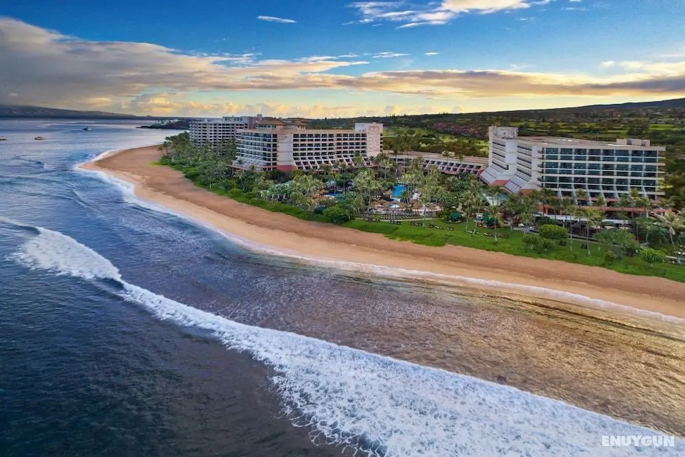 Marriott's Maui Ocean Club - Molokai, Maui & Lanai Towers - Öne Çıkan Resim