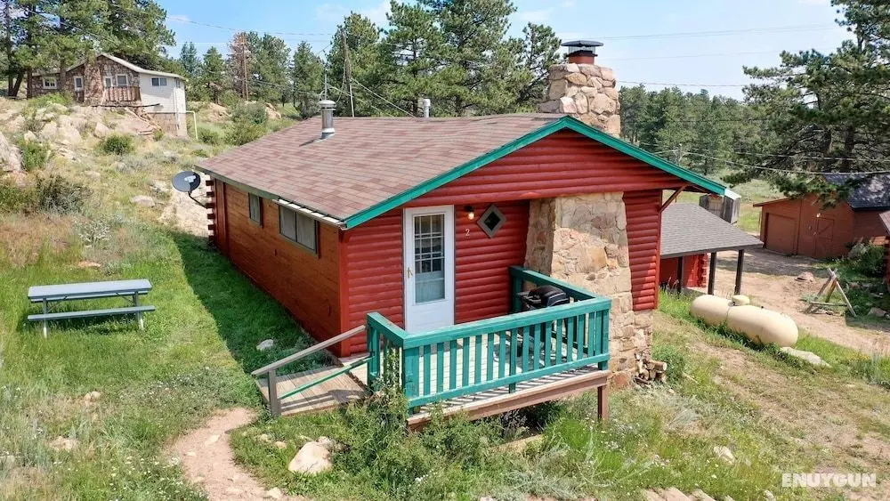 Marr's Mountain Cabins - Öne Çıkan Resim