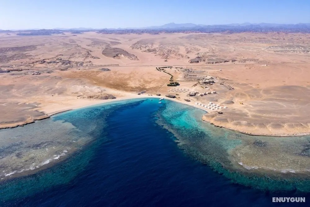 Marsa Nakari Village - Öne Çıkan Resim