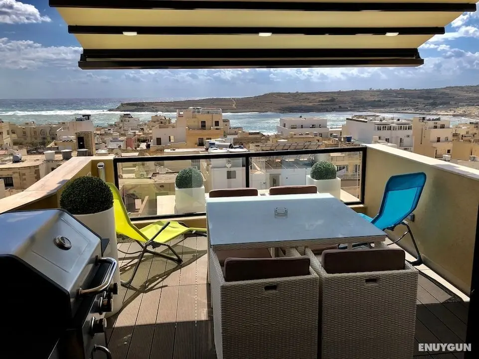 Marsascala Sea View Luxury Apartment & Penthouse - Öne Çıkan Resim