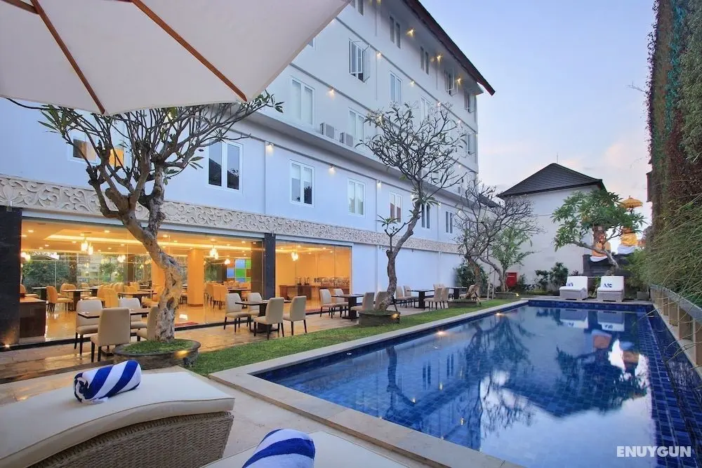 MarsCity Hotel - CHSE Certified - Öne Çıkan Resim