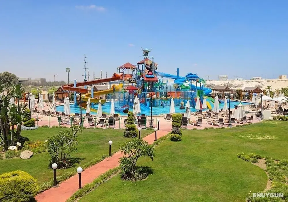 Marseilia Aqua Park - Havuz