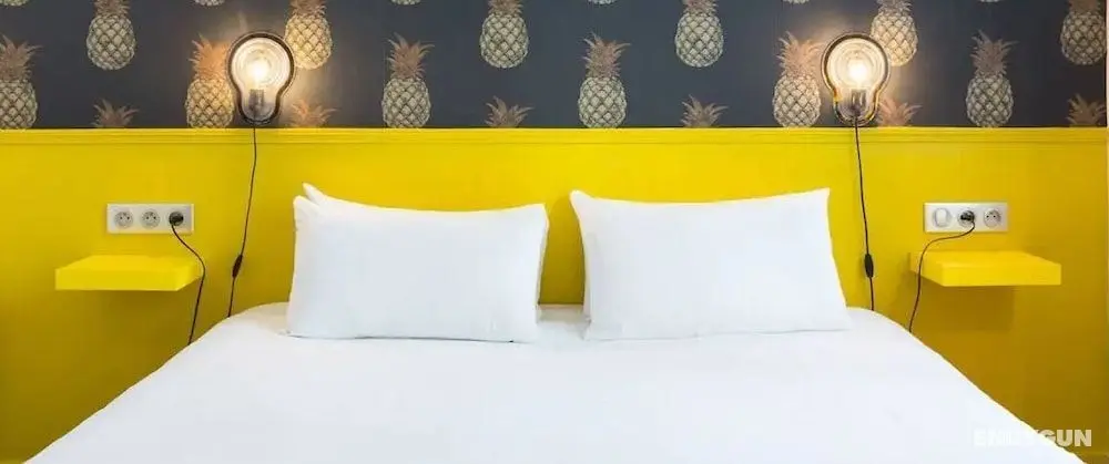 Hotel Marsiho by HappyCulture - ex Best Western Marseille - Öne Çıkan Resim