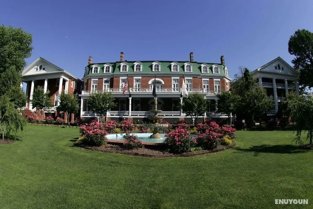 The Martha Washington Inn And Spa - Öne Çıkan Resim