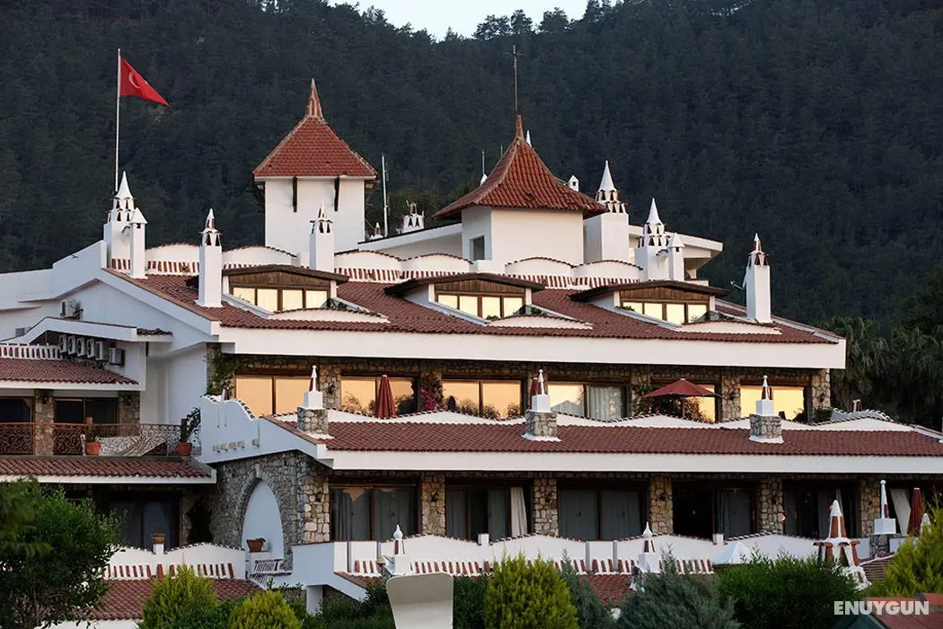 Martı Resort Hotel - Dış Mekan