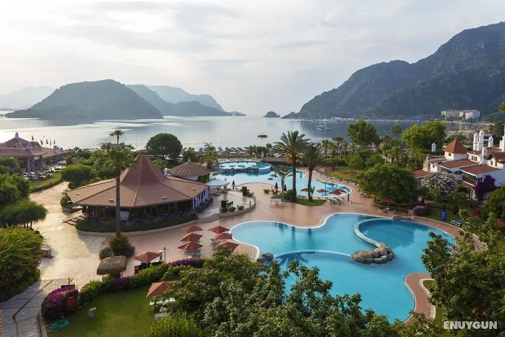 Marti Resort Hotel - Öne Çıkan Resim