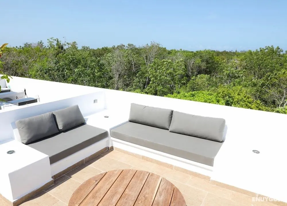 Martiki Condo 2 bedroom sleeps 4 - Oda Düzeni