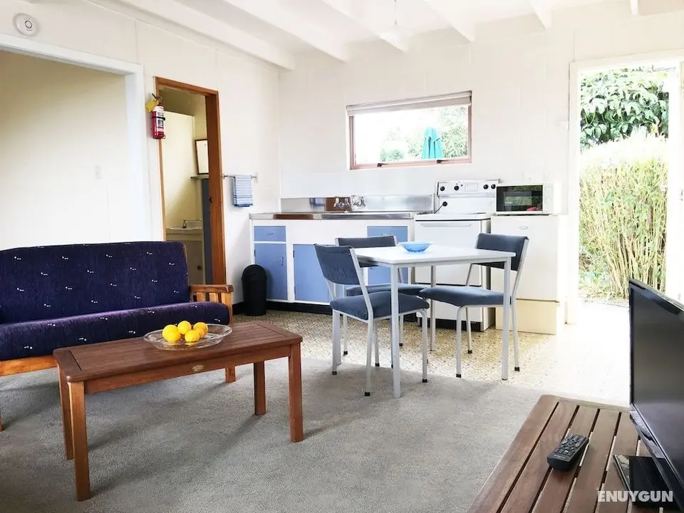 Martinborough Motel - Öne Çıkan Resim