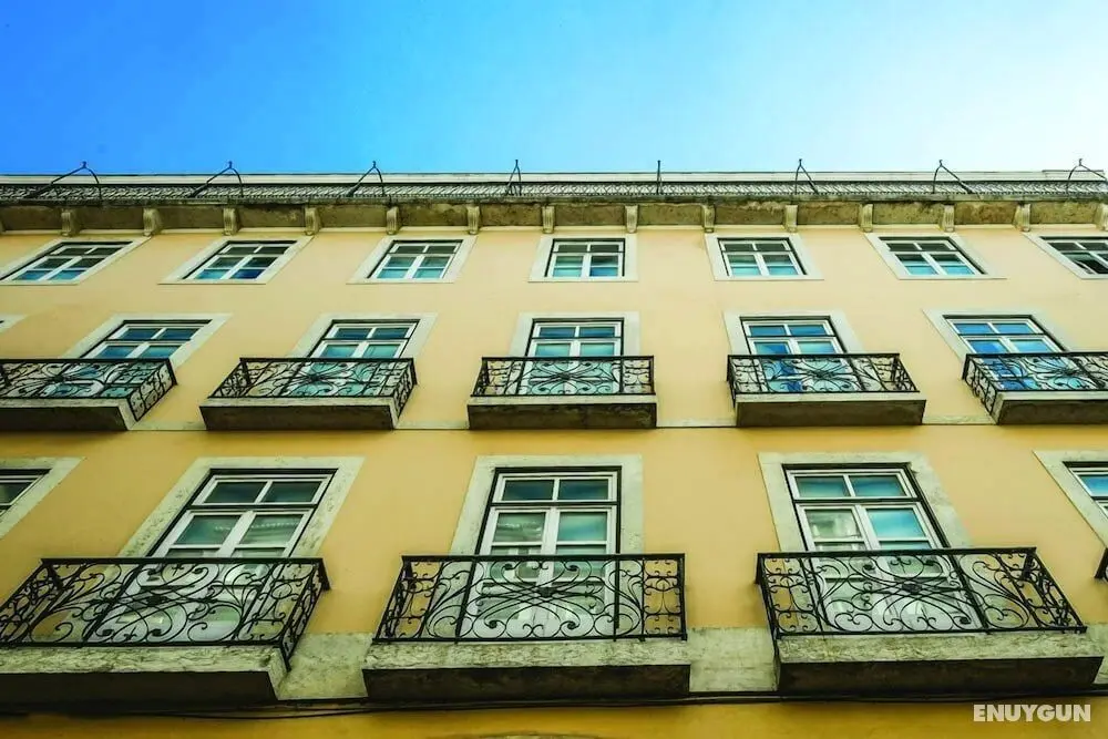 Martinhal Lisbon Chiado - Dış Mekan