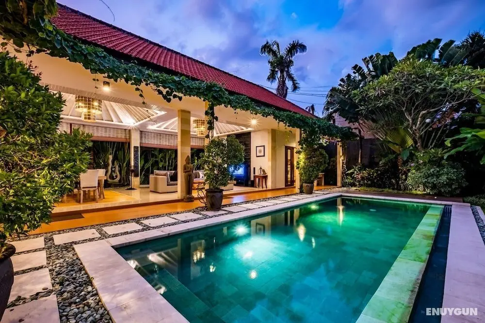 Villa Martini in the heart of Seminyak - Öne Çıkan Resim