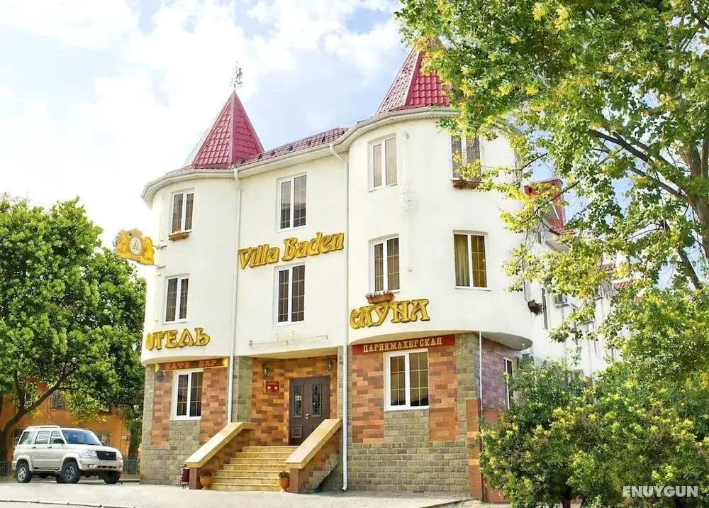 Marton VILLA BADEN - Dış Mekan