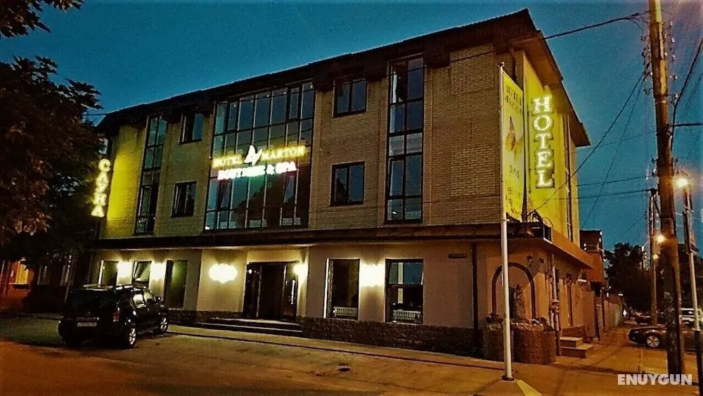 Marton Boutique and Spa - Dış Mekan