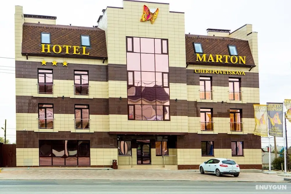 Marton Cherepovetskaya - Öne Çıkan Resim