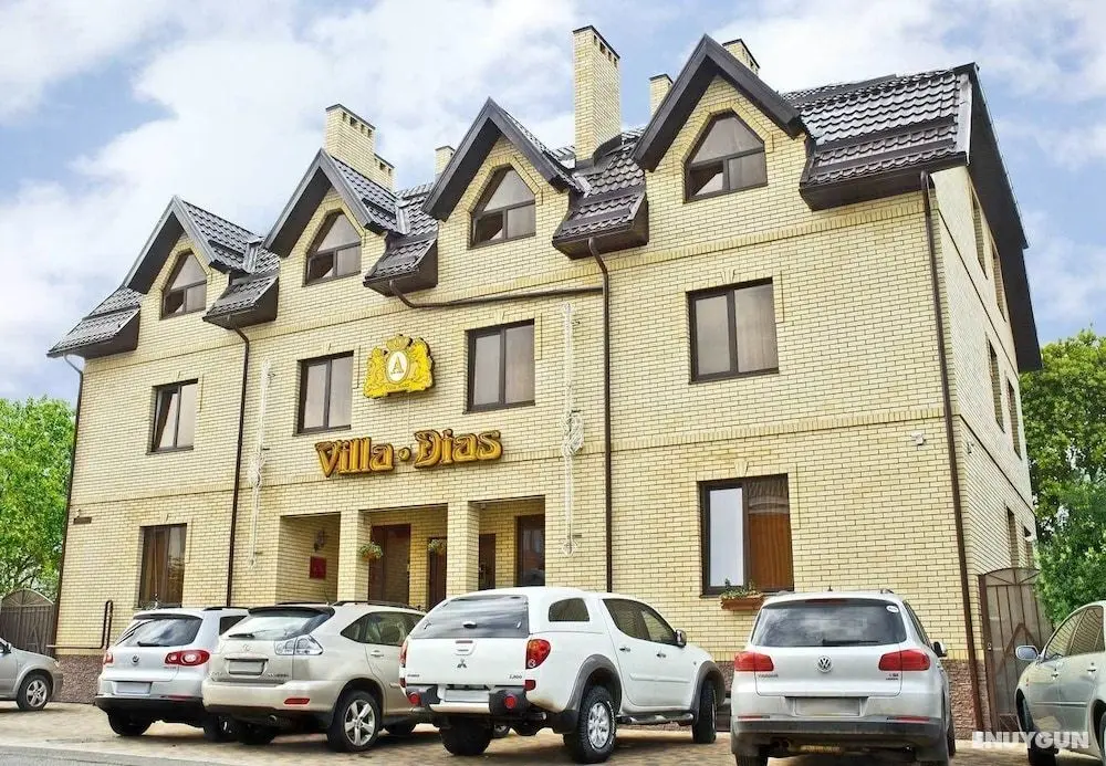 Hotel Marton Villa Dias - Öne Çıkan Resim