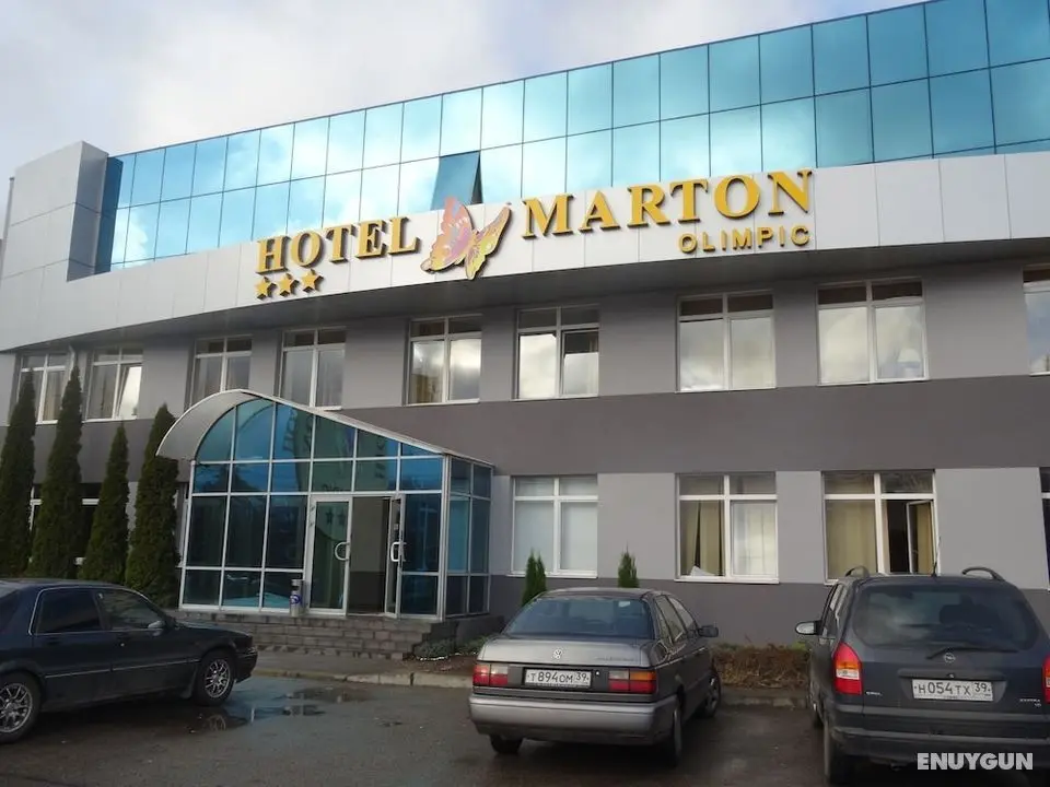 Marton Olimpic - Öne Çıkan Resim