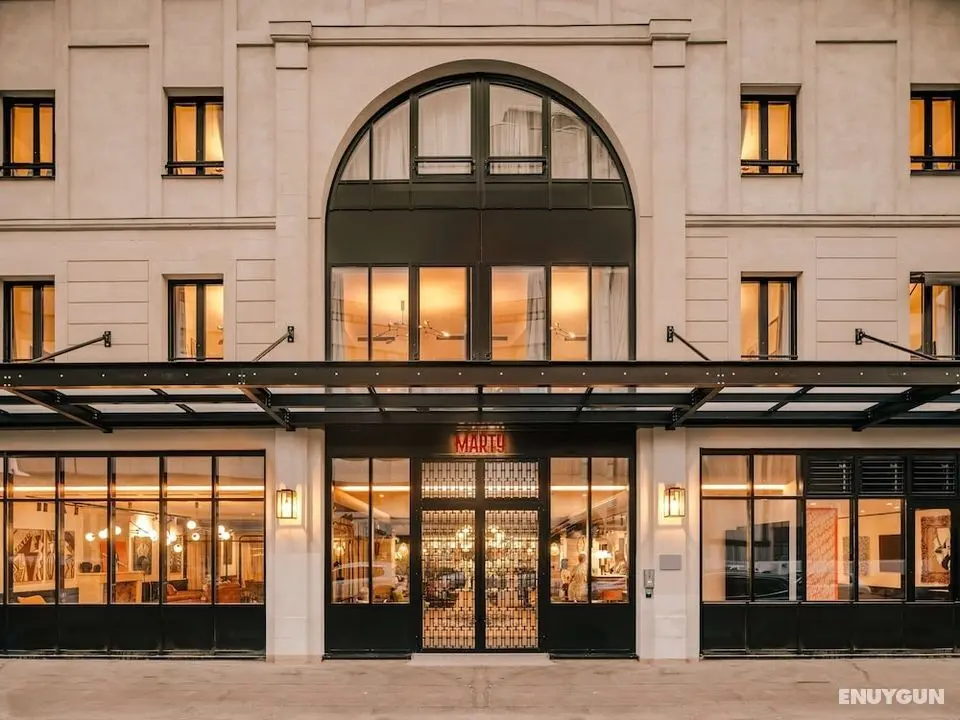 Marty Hotel Bordeaux, Tapestry Collection by Hilton - Öne Çıkan Resim