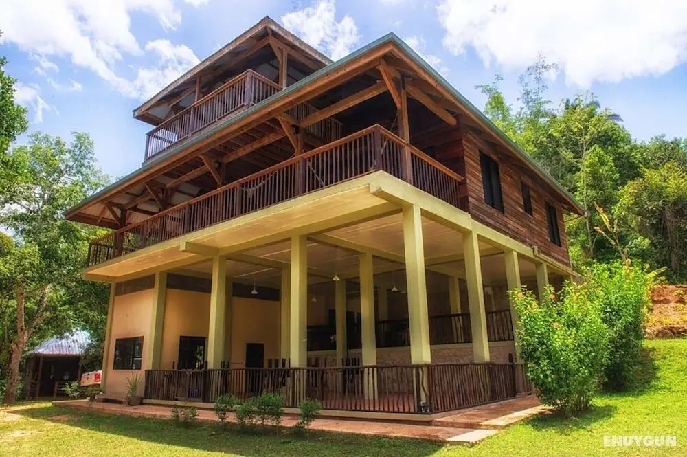 Martz Farm Treehouses & Cabanas - Öne Çıkan Resim