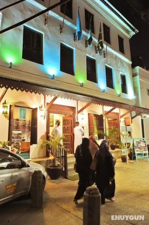 Maru Maru Hotel - Genel