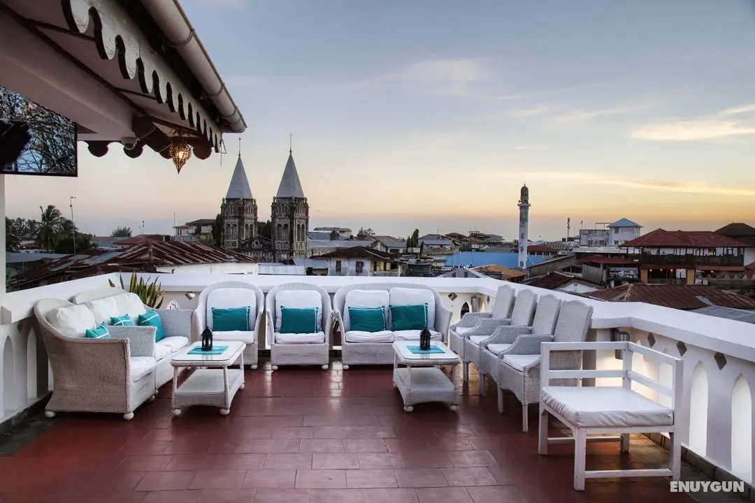 Maru Maru Hotel - Manzara / Peyzaj