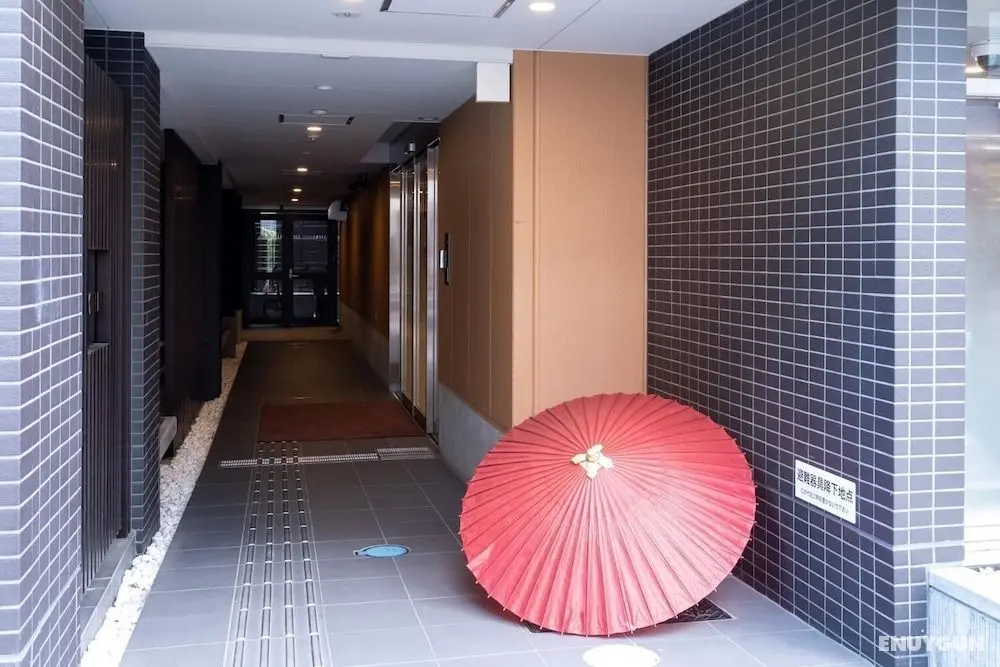 MARUTAMACHI Crystal Hotel - İç Mekan