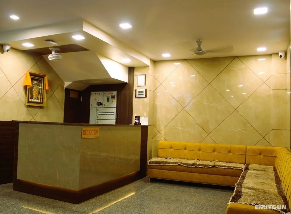 Maruti Group of Hotels - Hotel Shri Naman - Öne Çıkan Resim