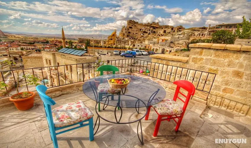 Marvel Of Cappadocia - Yeme / İçme