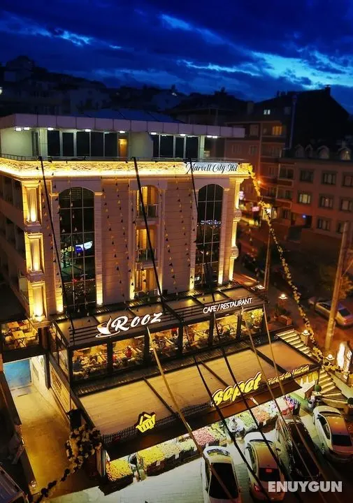 Marvell City Otel - Öne Çıkan Resim