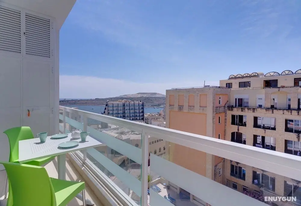 Marvellous 2 Bedroom Apartment by the Sea - Dış Mekanlar