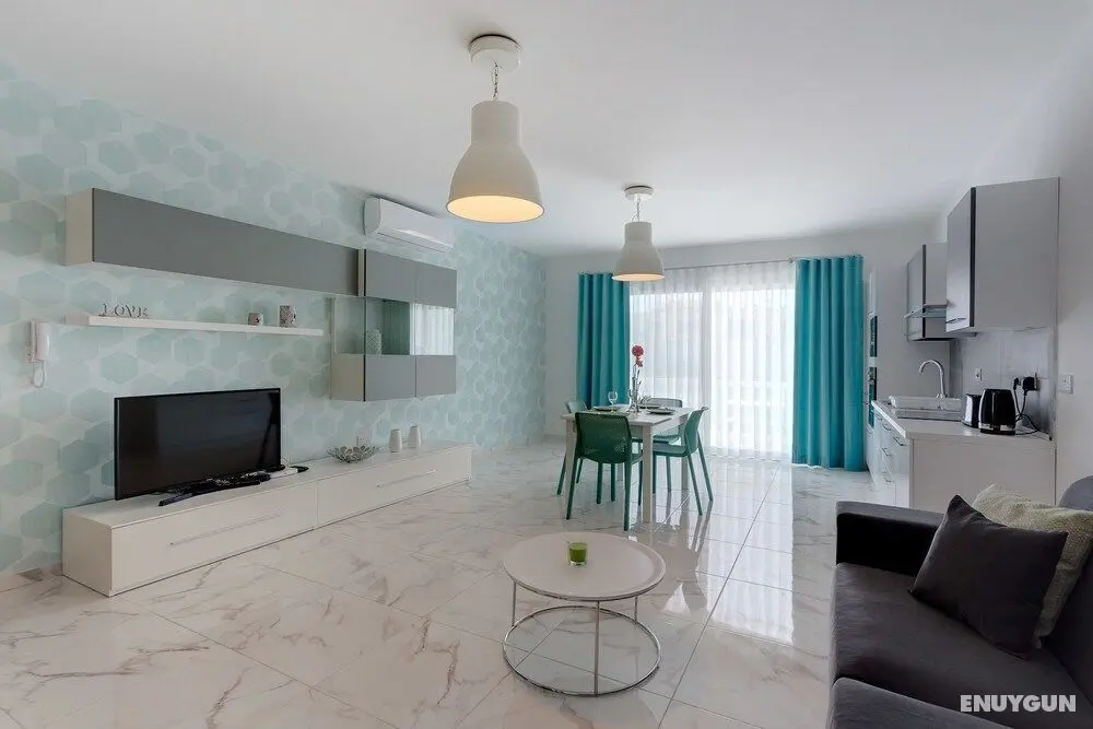 Marvellous 2 Bedroom Apartment by the Sea - Öne Çıkan Resim