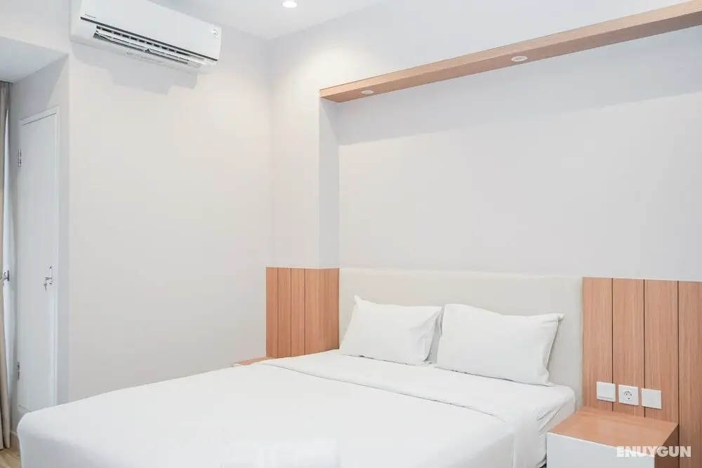 Marvelous 1BR at The Branz Apartment - Öne Çıkan Resim