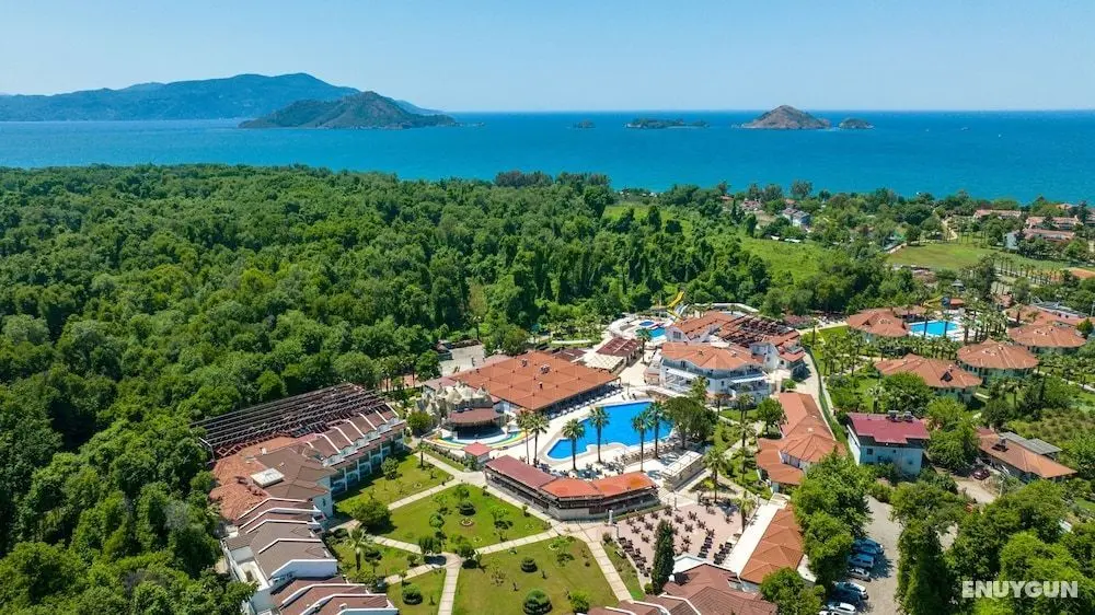 Marvida Family Lykia Botanika Beach - Öne Çıkan Resim