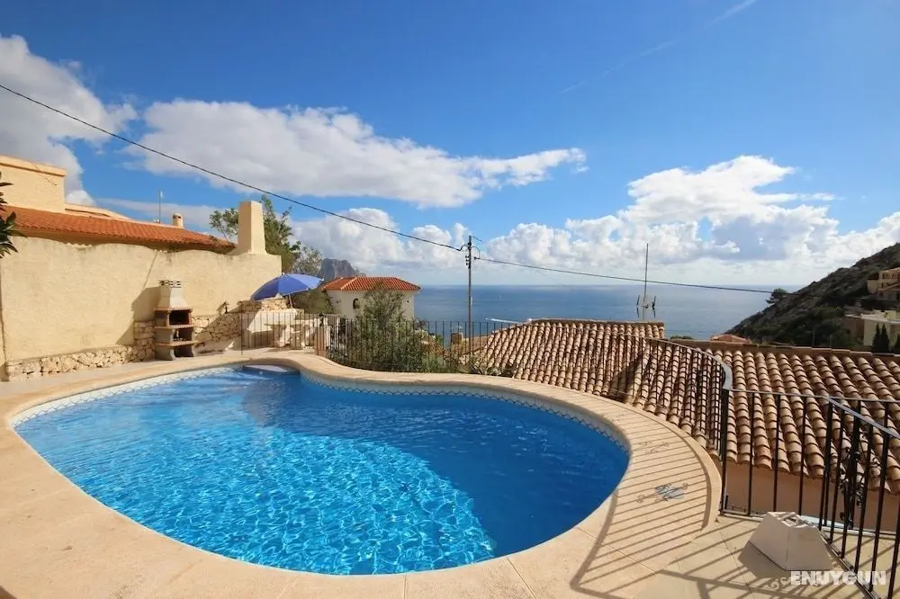 Villa Maryvilla 41 - Plaza Mayor - Öne Çıkan Resim