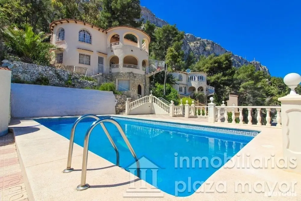 Villa Maryvilla 45 - Plaza Mayor - Öne Çıkan Resim