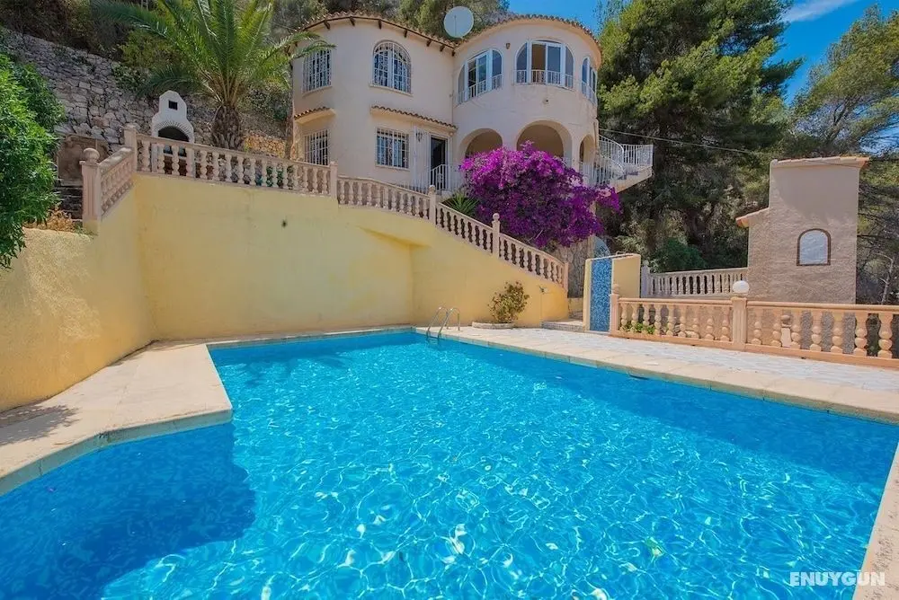 Villa Maryvilla 46 - Plaza Mayor - Öne Çıkan Resim