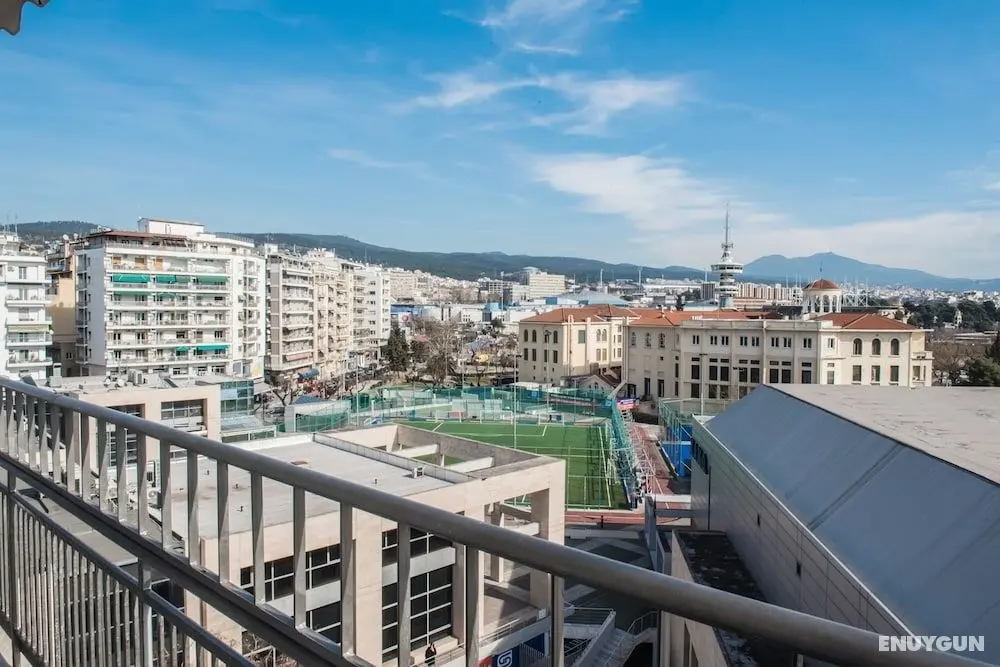 Mary Rose Apt by halu! Apartements - Oda Manzaraları