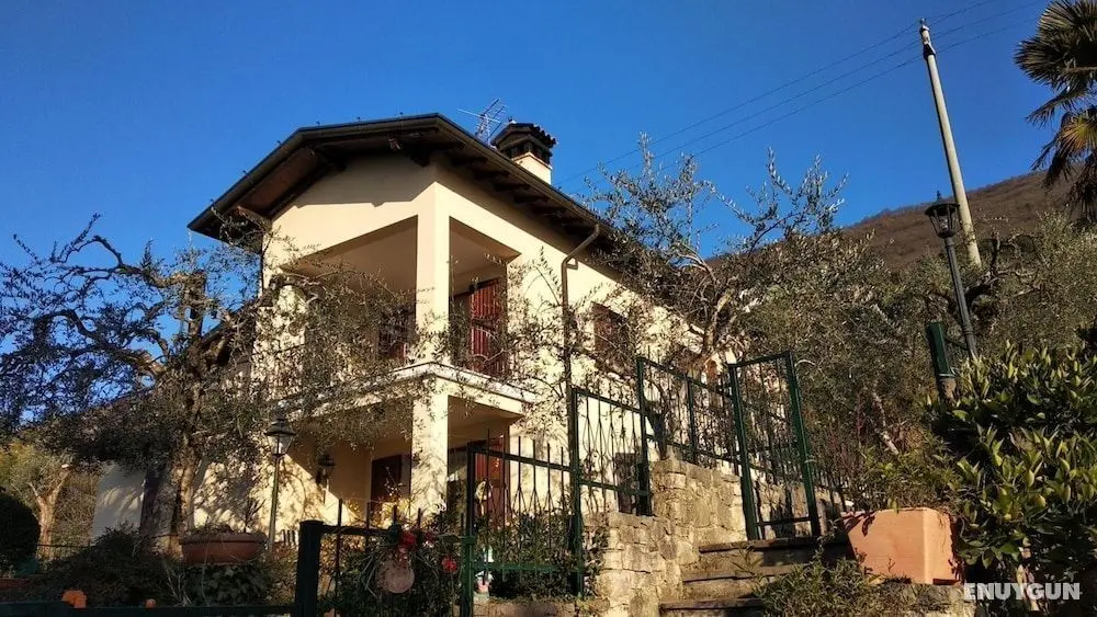 Villa Mary - Dış Mekan