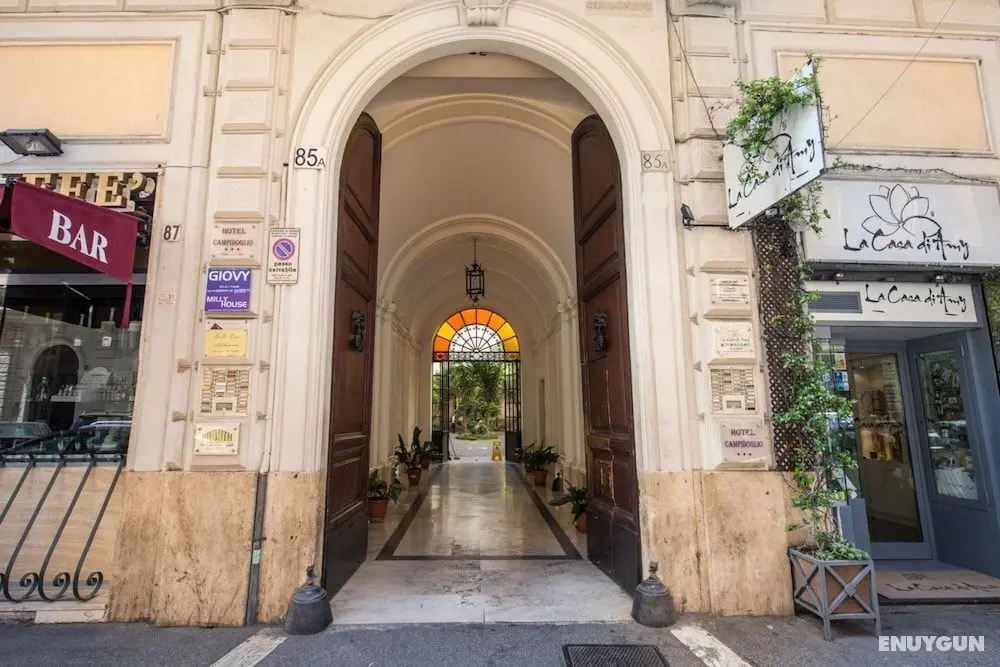 Hotel Maryelen 2 - Dış Mekan
