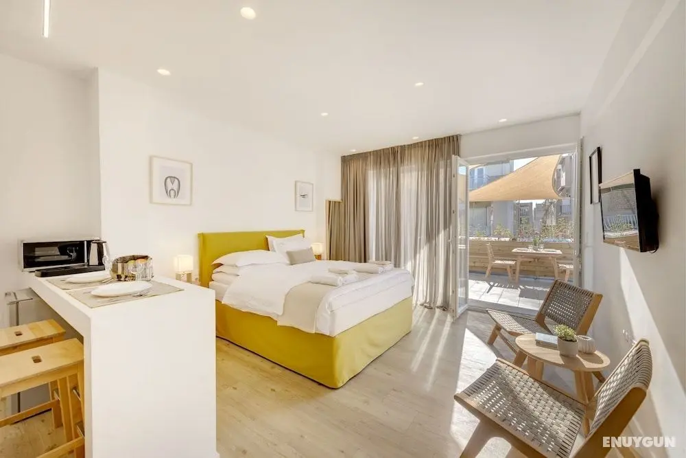 Maryflower Premium Apartments Piraeus - Öne Çıkan Resim