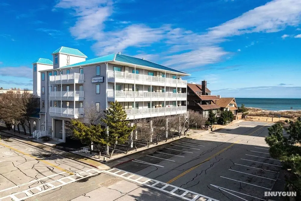 The Marylander Condo & Hotel - Öne Çıkan Resim